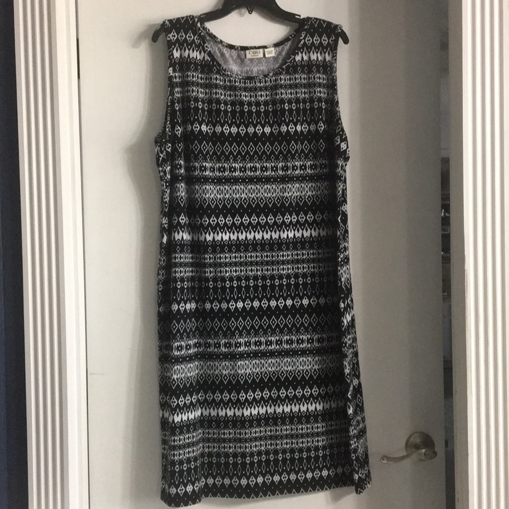Pattern Dress